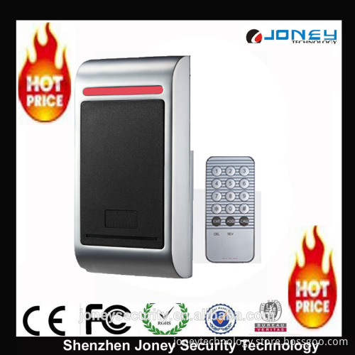 Metal Vandal-Proof and Waterproof Remote Door Access Control